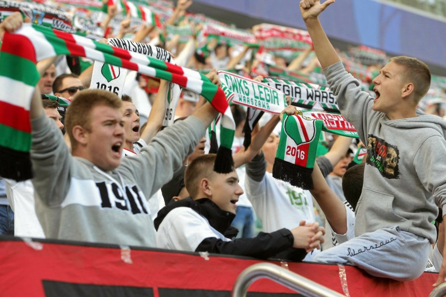 SKO przychyliło się do stanowiska Legii, że stadion przy Łazienkowskiej to budynek, a nie budowla.