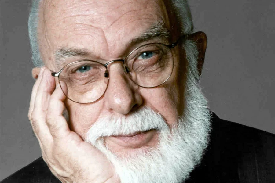 James Randi.