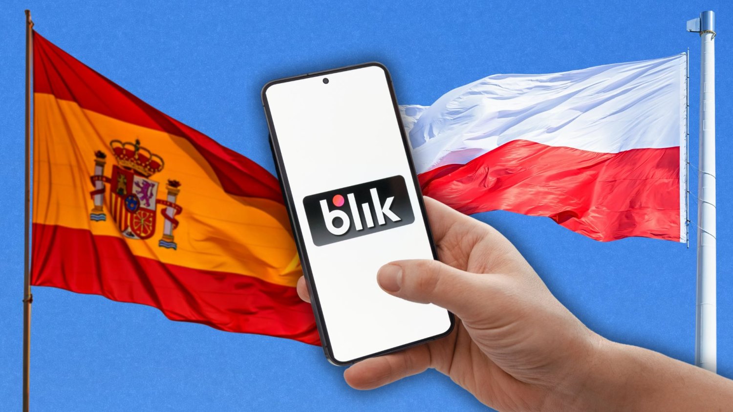 BLIK w euro staje się faktem. "Milowy krok" który odmieni systemy płatności w UE. BLIK.
