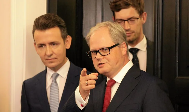 Prezes Energi, Arkadiusz Siwko, stracił fotel po niecałym miesiącu szefowania tej państwowej spółce.