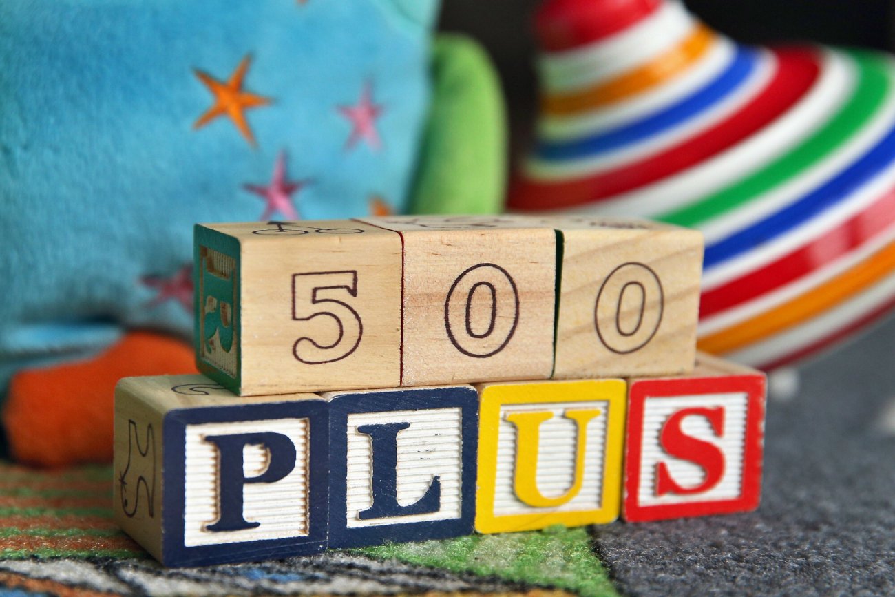 Można już składać wnioski o 500 plus