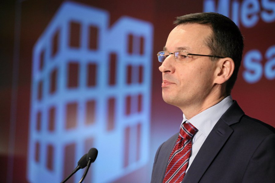 Janusz Krawczyk, dawny współpracownik Mateusza Morawieckiego, trafił do władz Giełdy Papierów Wartościowych w Warszawie.