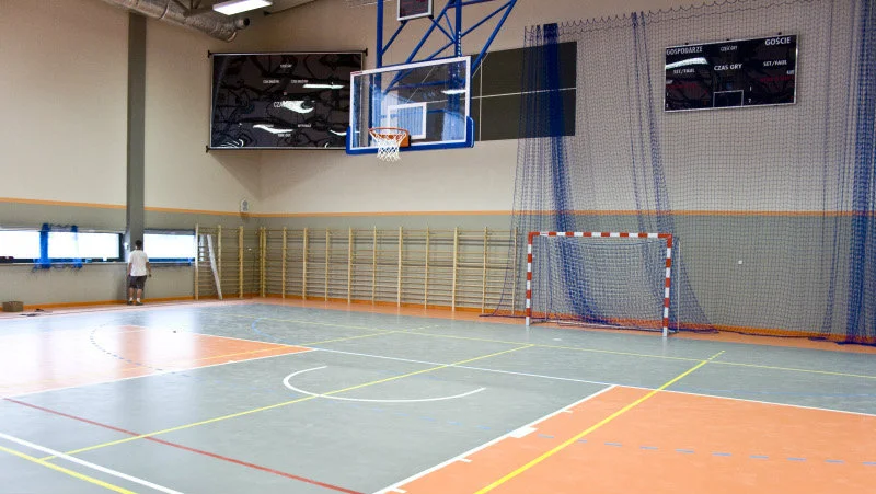 Sala sportowa