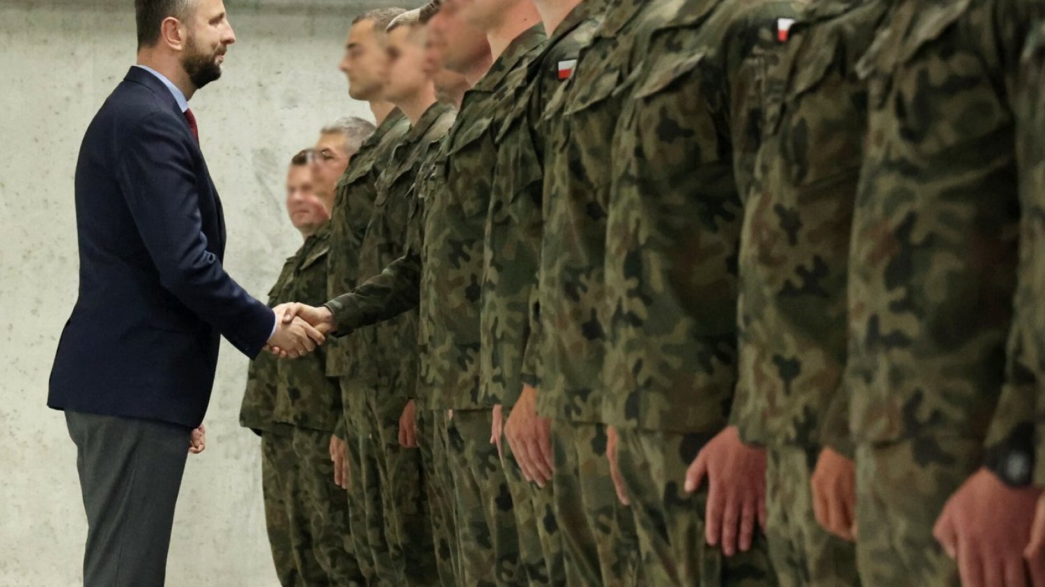 Rząd planuje rekordowe wydatki na cele militarne.