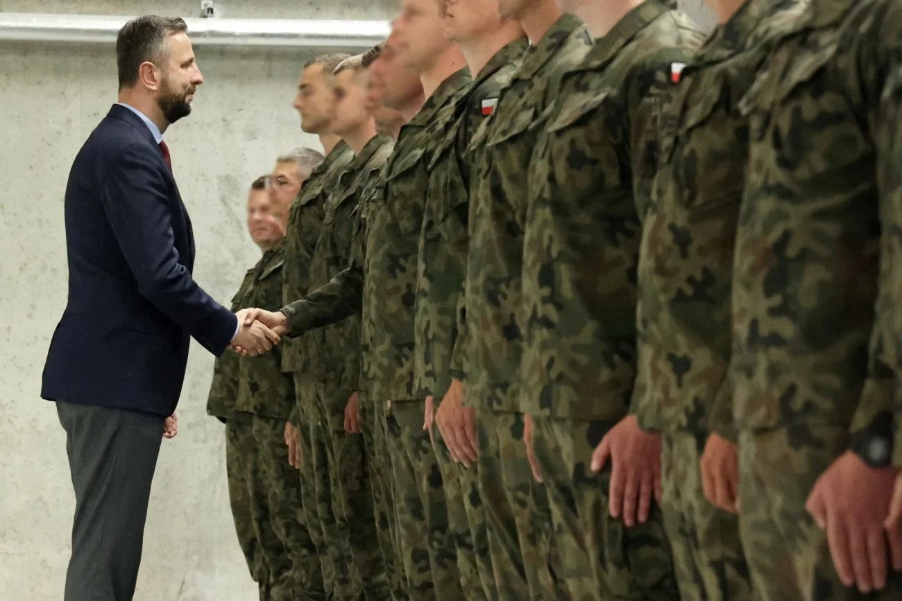 Rząd planuje rekordowe wydatki na cele militarne.