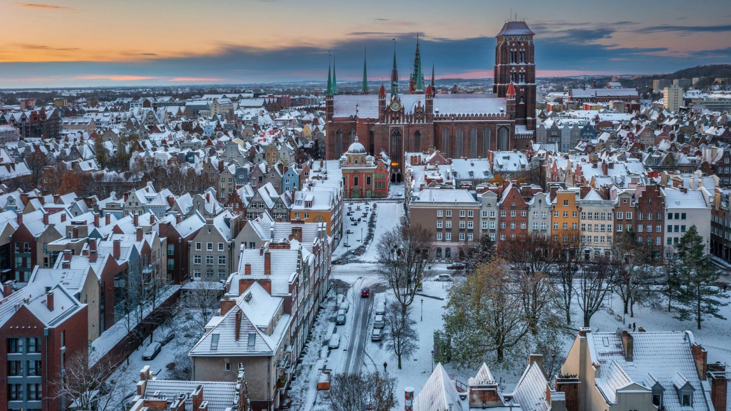Gdańsk.
