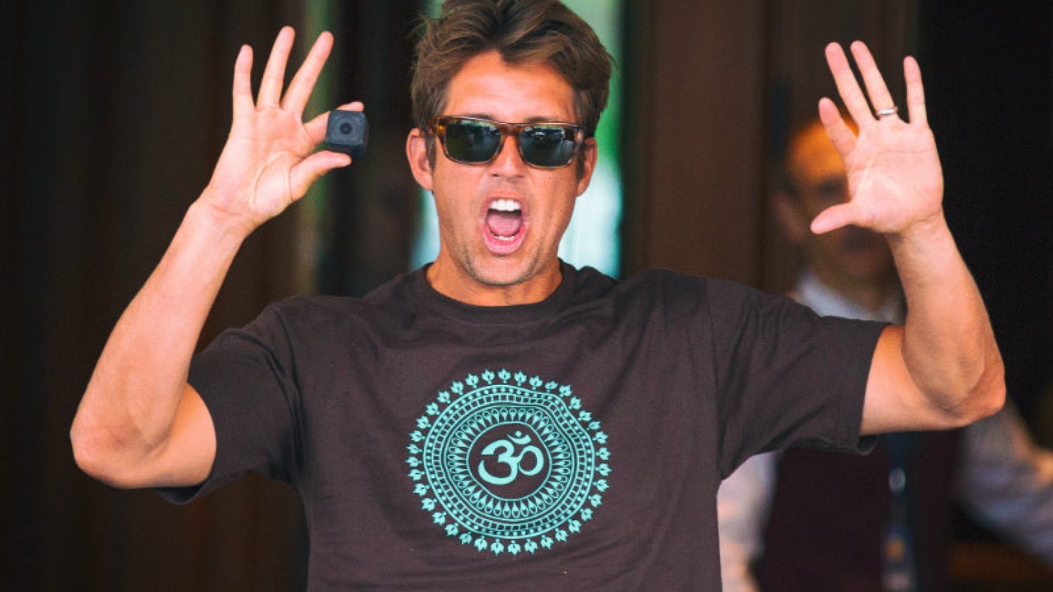 Nick Woodman nie wpadłby na GoPro, gdyby nie jego pasja do surfowania.