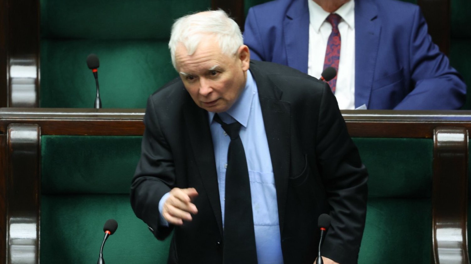 Waloryzacja emerytur 2023. Prezes PiS sporo zyska