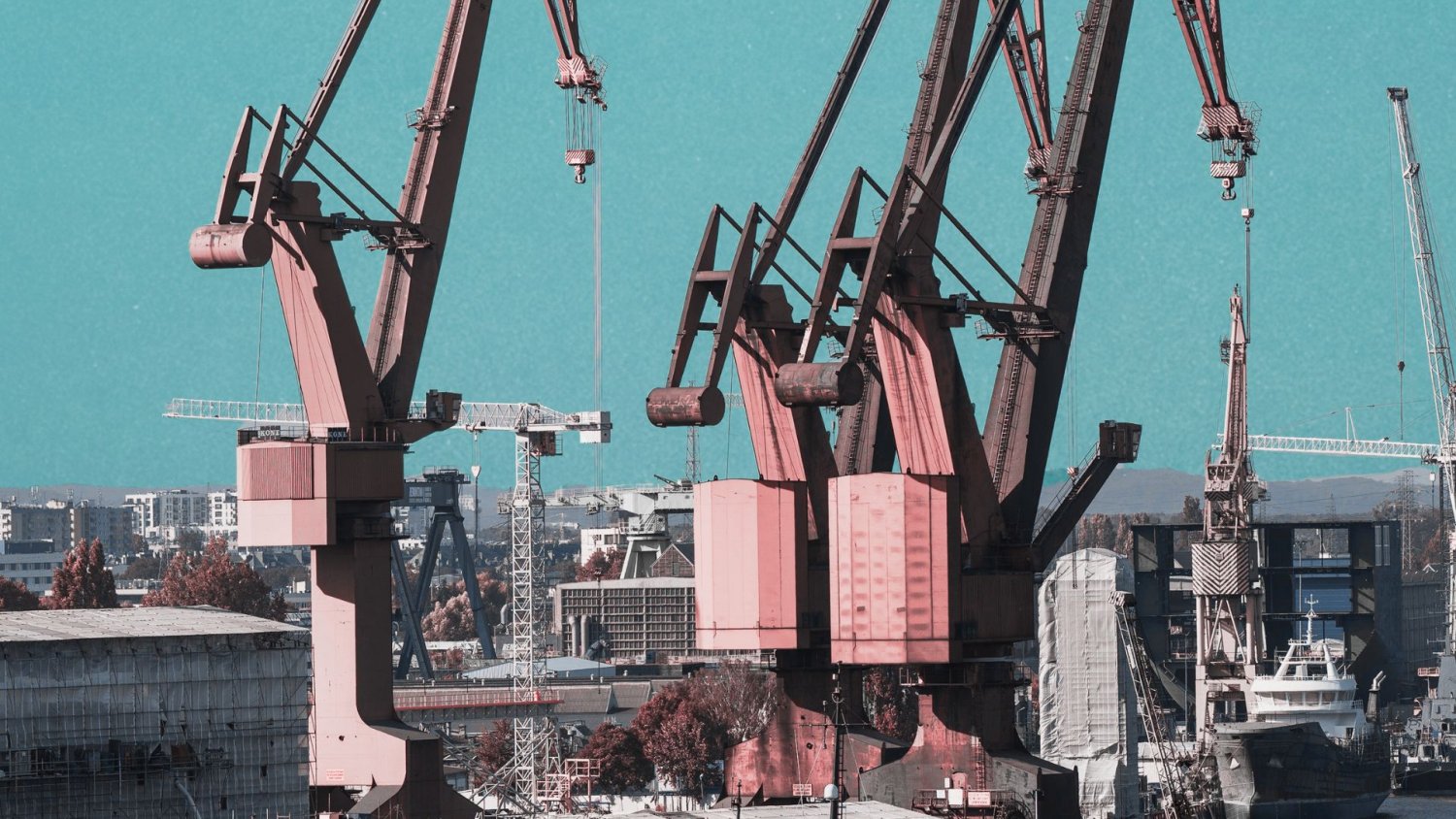 Świnoujście ma powody do świętowania. To tu widać rozwój Polski