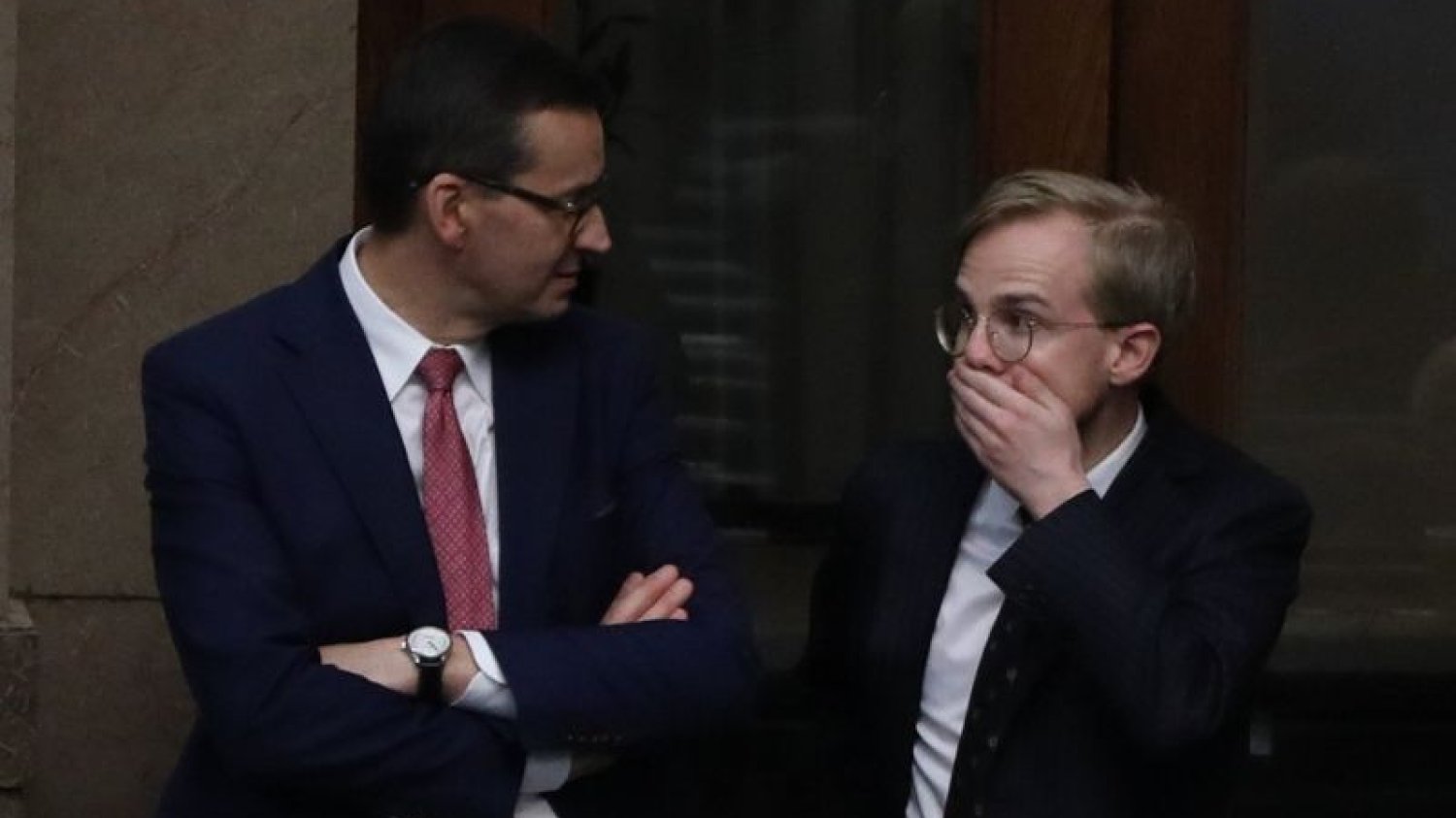 Wiceminister finansów Piotr Patkowski radzi bankrutującym przedsiębiorcom, aby się przebranżowili.