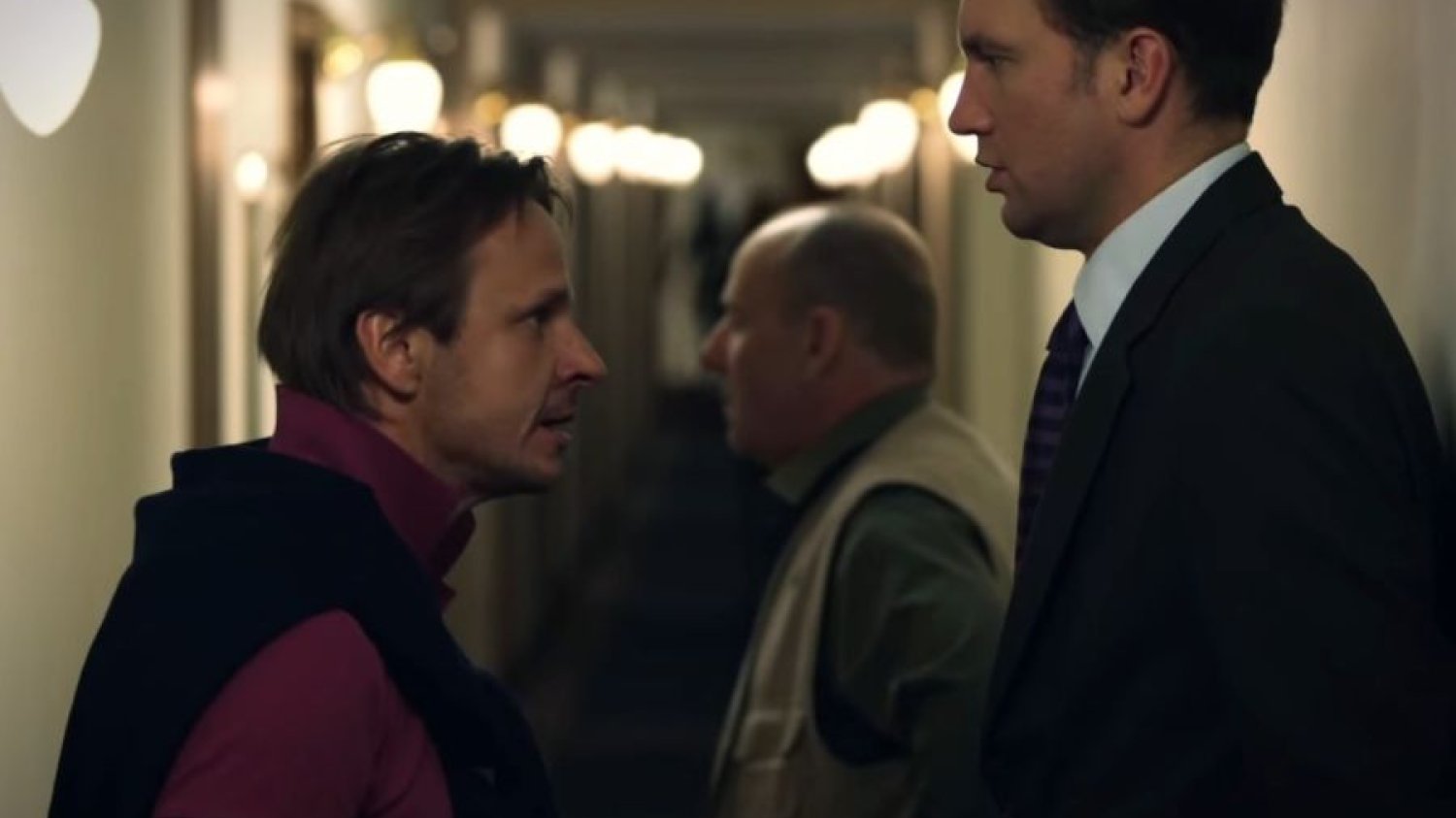 Film "Wyjazd integracyjny" był kręcony w Hotelu Ossa Congres & Spa.