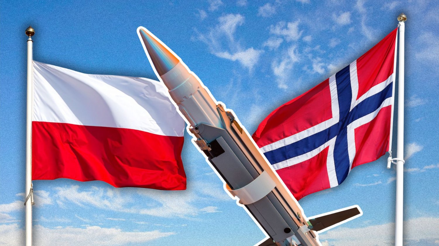 Polskie fabryki uzbroją Norwegię w rakiety Chunmoo. Warszawa rozbija bank. Polskie fabryki uzbroją Norwegię w rakiety Chunmo.