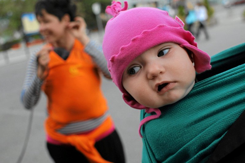 Inteligentne ubrania wyposażone w czujniki pomogą matkom w monitorowaniu ciąży.