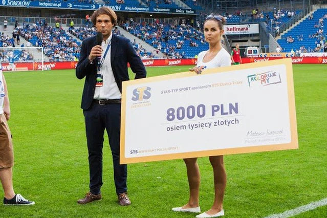 Stadion to dla bukmachera dom, biuro i główna rozrywka