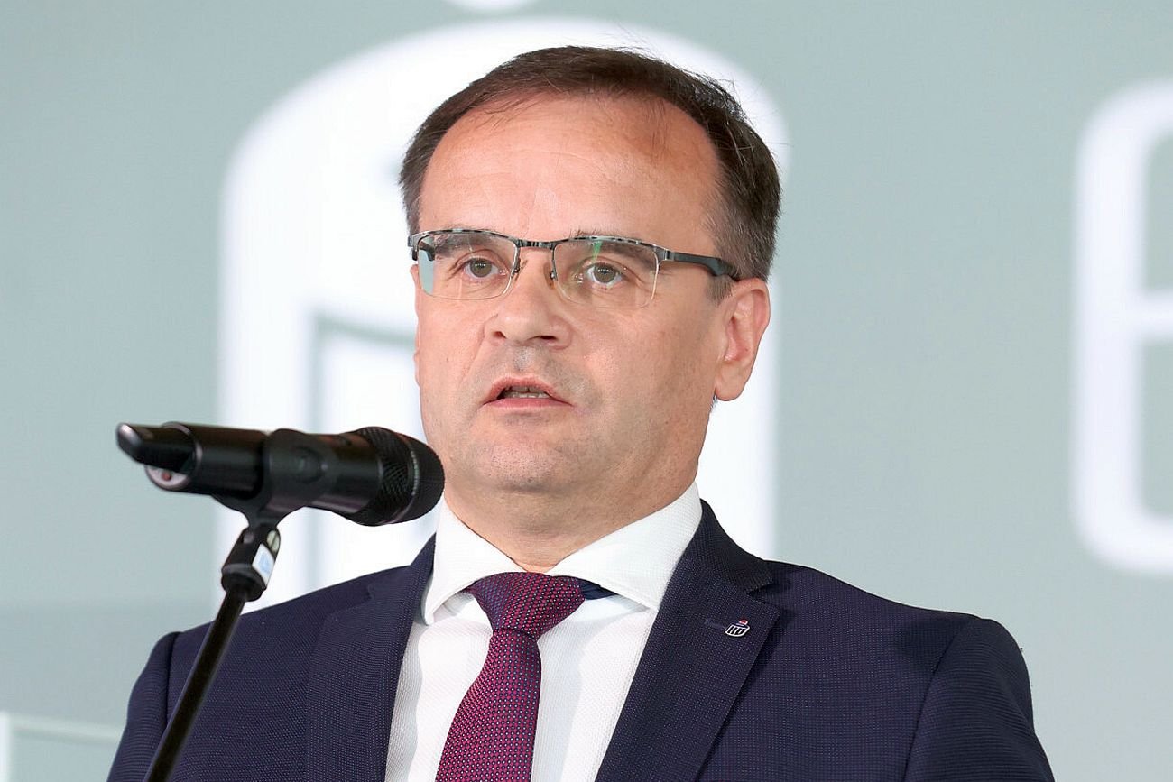Dariusz Szwed złożył rezygnację z prezesury PKO BP