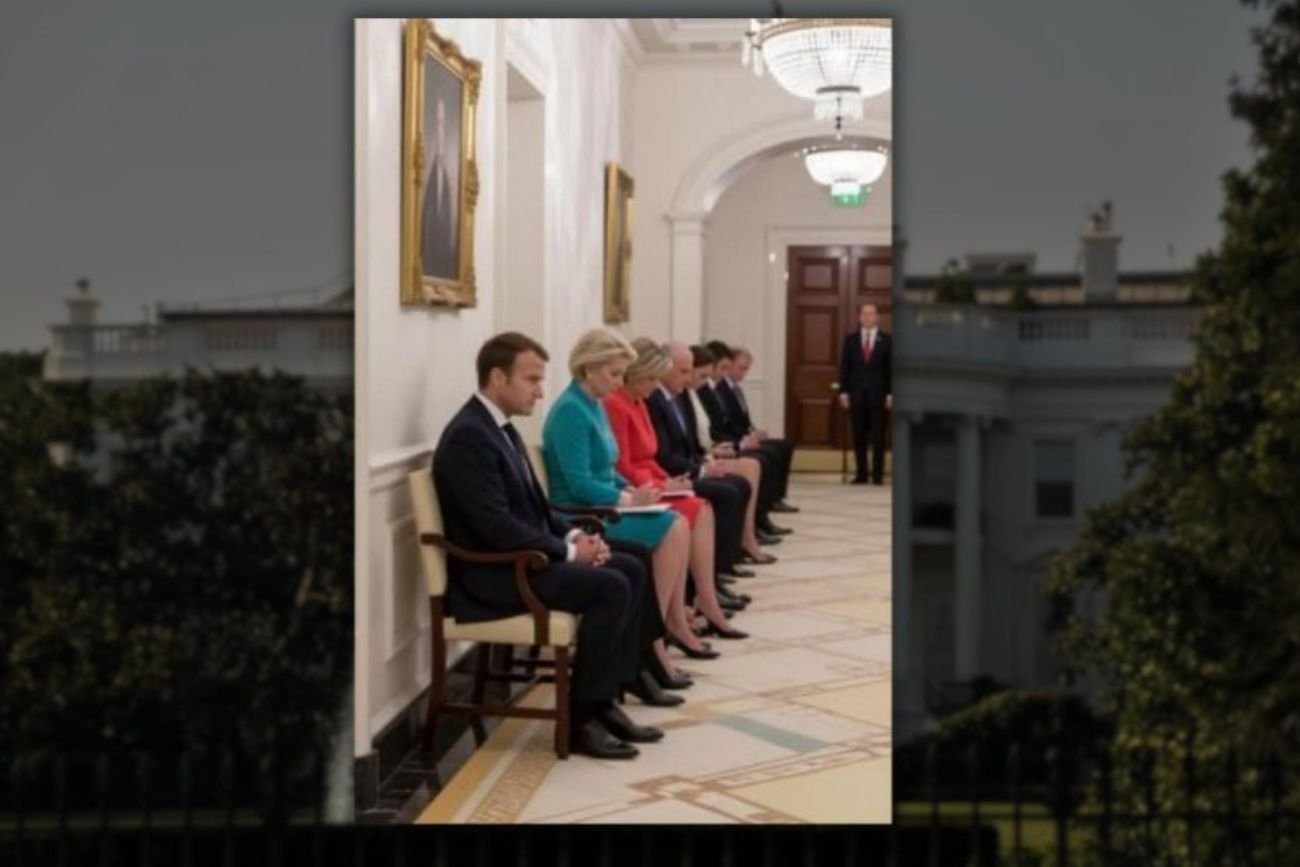 Media nabrały się na rosyjski fejk. Zdjęcie było bezmyślnie powielane