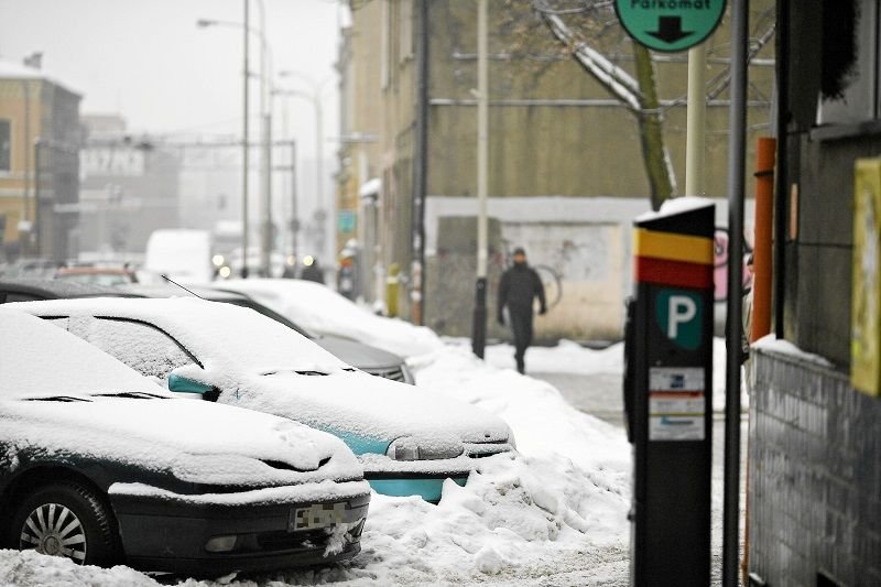 Tegoroczna zima zaskoczyła wiele samorządów. Zdjęcie poglądowe.