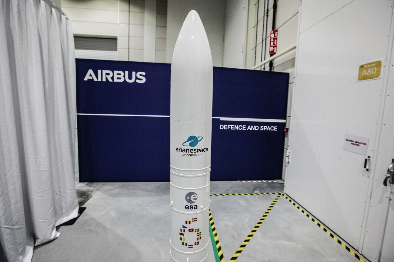 Polski rząd otrzymał memorandum nt. przejęcia części akcji Airbusa