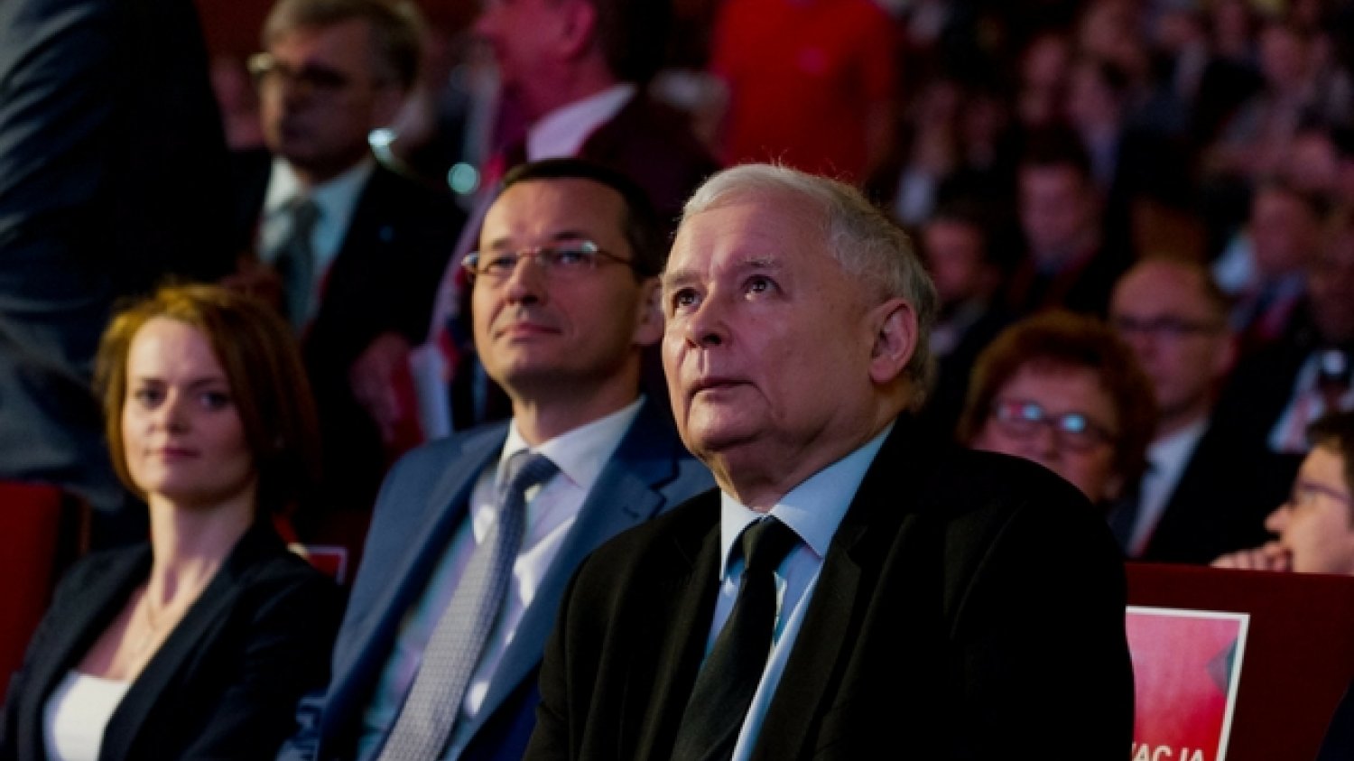 Jarosław Kaczyński i Mateusz Morawiecki.