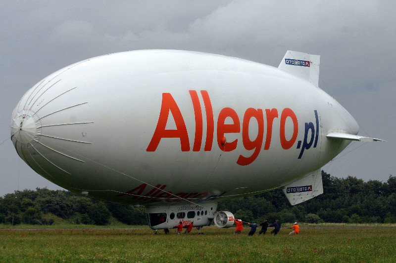 Największy polski serwis aukcyjny Allegro zostanie sprzedany.