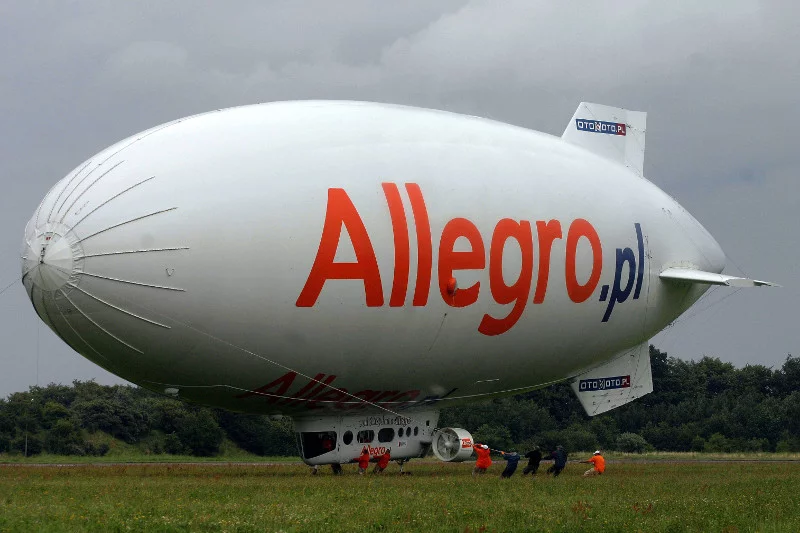 Największy polski serwis aukcyjny Allegro zostanie sprzedany.
