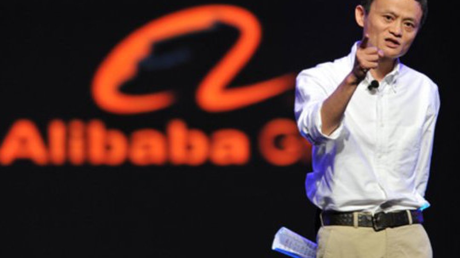 Jack Ma, prezes Alibaba Group, wcześniej był nauczycielem.