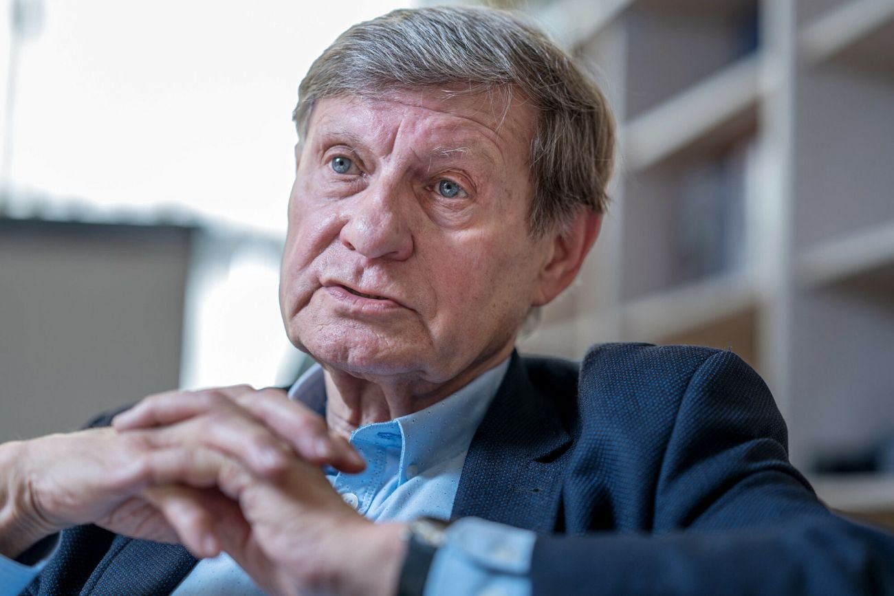 Prof. Leszek Balcerowicz zdradził na kogo odda swój głos w wyborach