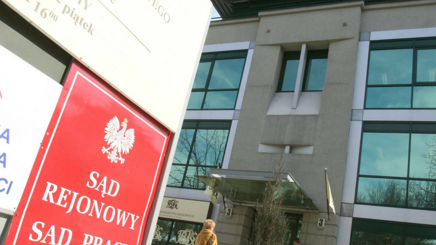 Tylko w 2017 r. do sądów pracy wpłyneło o 26 proc. mniej spraw związanych ze zwolenieniem z pracy.