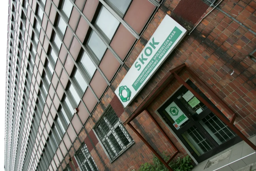 Rolę Sparkasse w polskich landesbankach mogłyby pełnić np. SKOK.