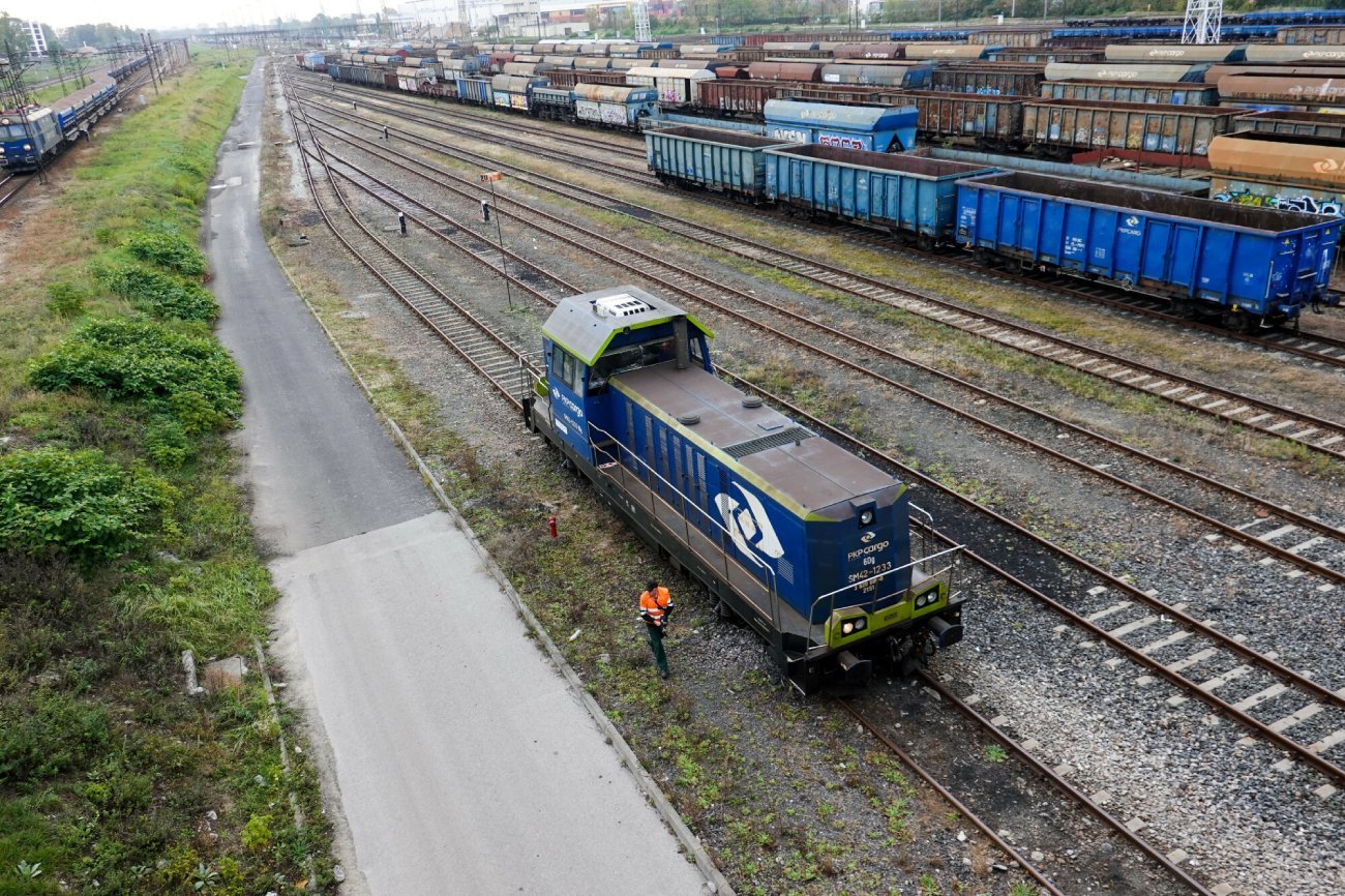Czy zwolnieni z PKP Cargo będą mogli łatwo znaleźć pracę?