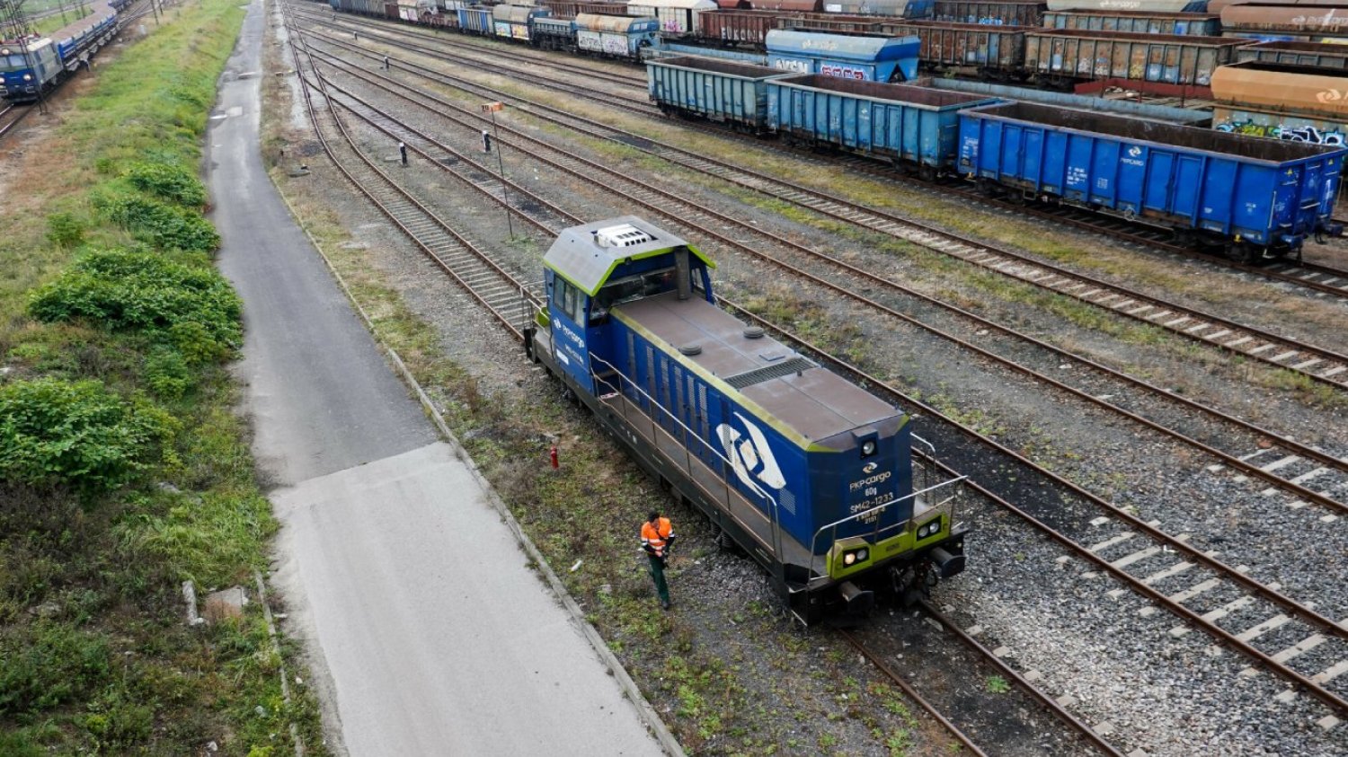 Czy zwolnieni z PKP Cargo będą mogli łatwo znaleźć pracę?