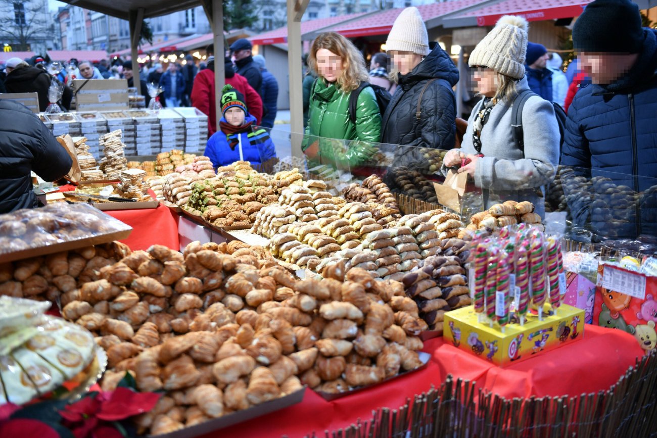 Ceny na świątecznych jarmarkach zwalają z nóg