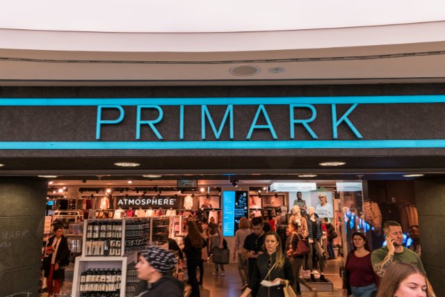 Sklep Primarka w Niemczech