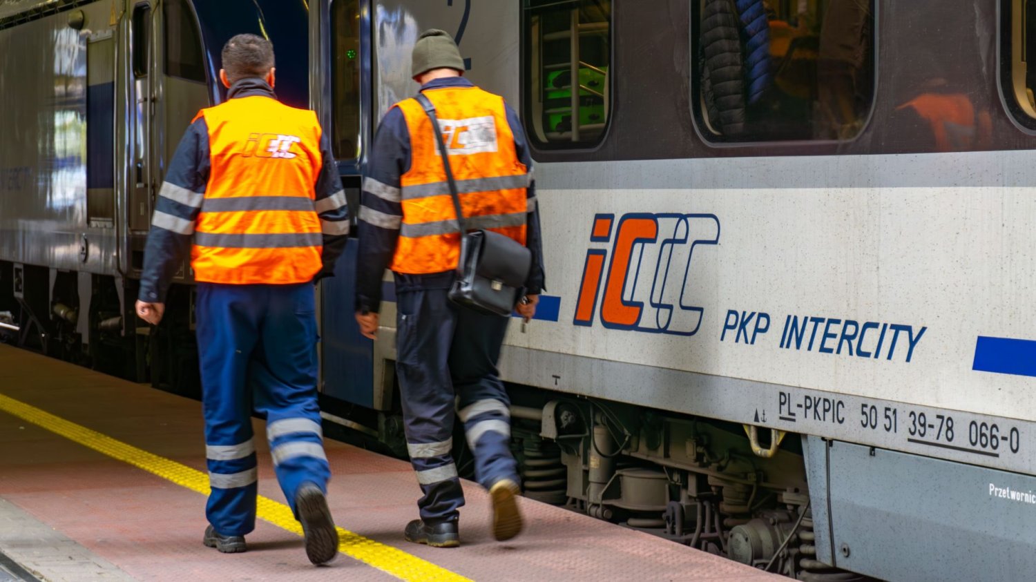Praocwnicy PKP Intercity.
