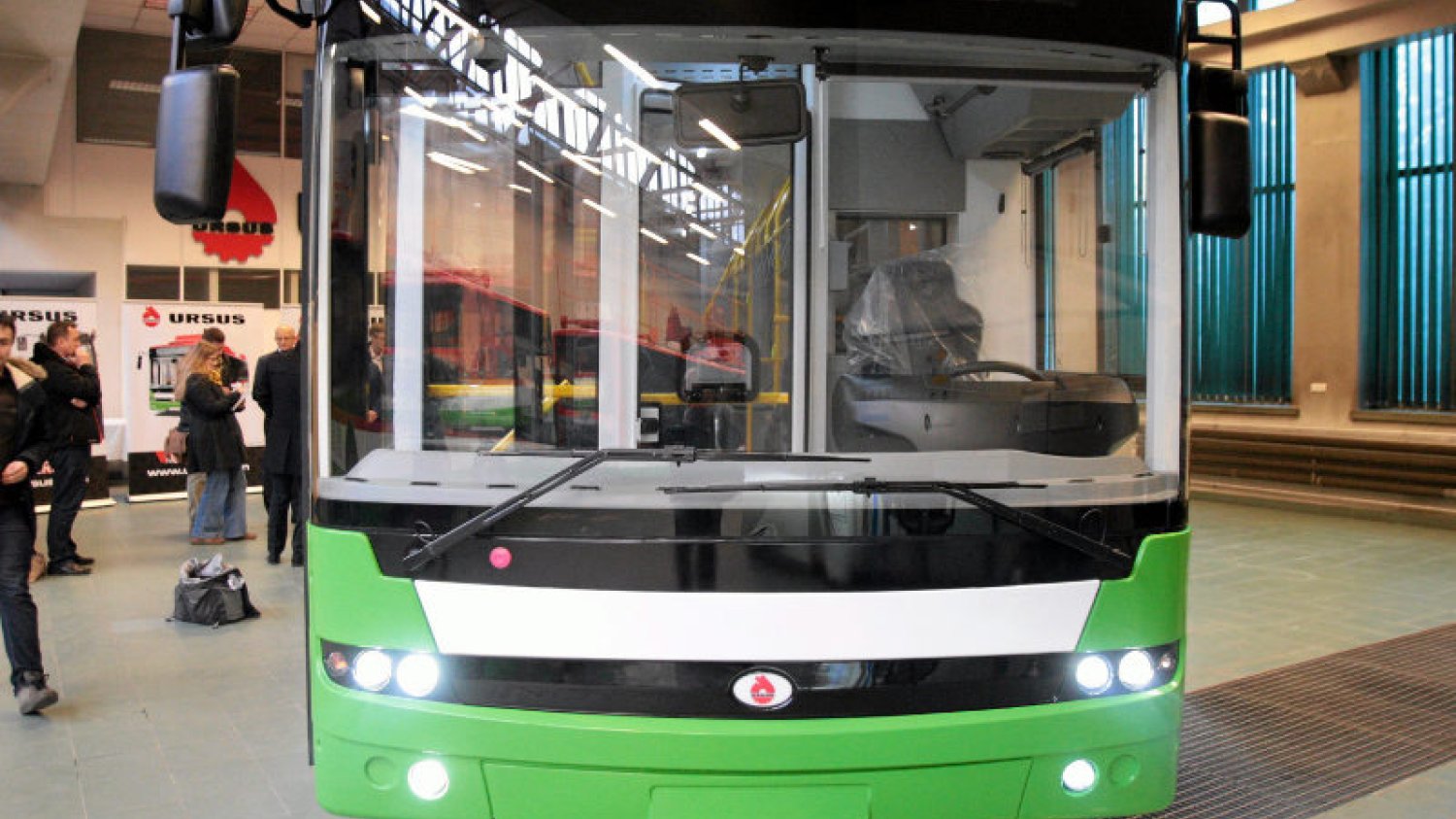 Do końca marca elektryczny autobus z Ursusa powinien uzyskać homologację.