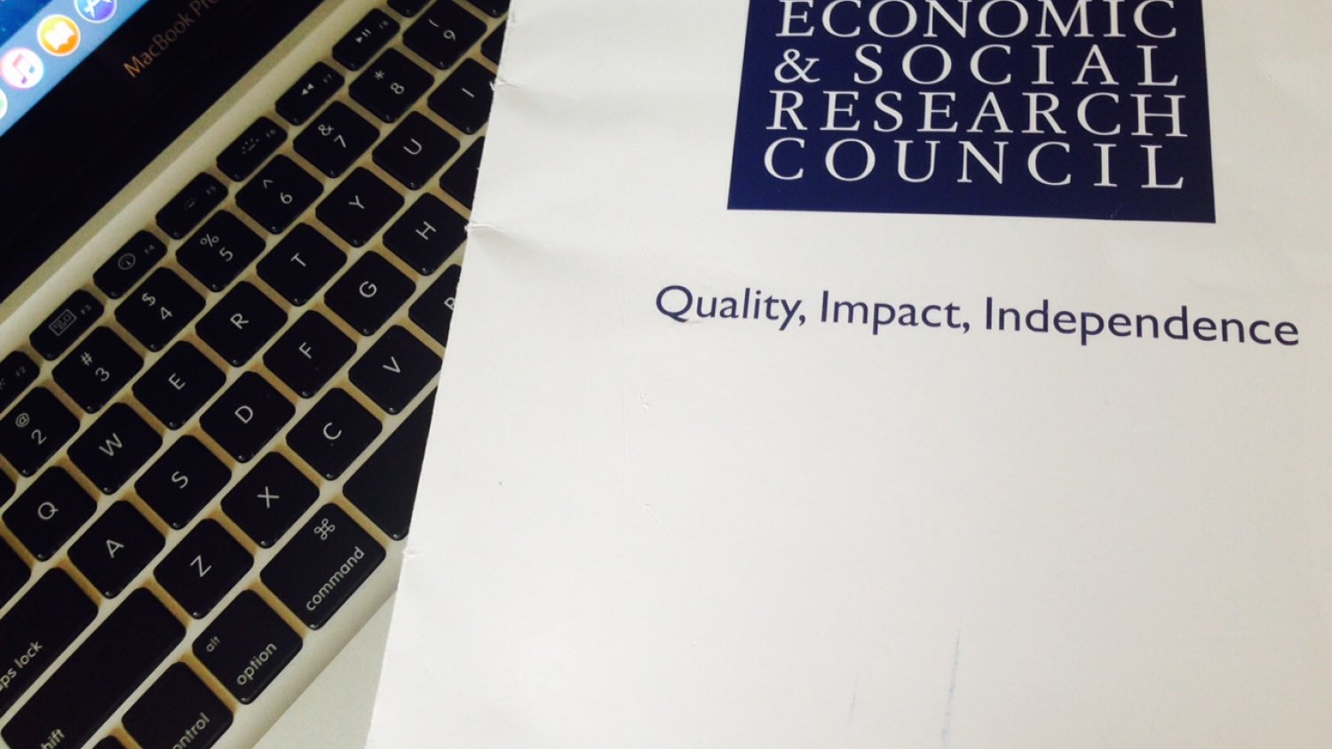 Economic and Social Research Council (ESRC) to jedna z siedmiu rad badawczych funkcjonujących w Wielkiej Brytanii.