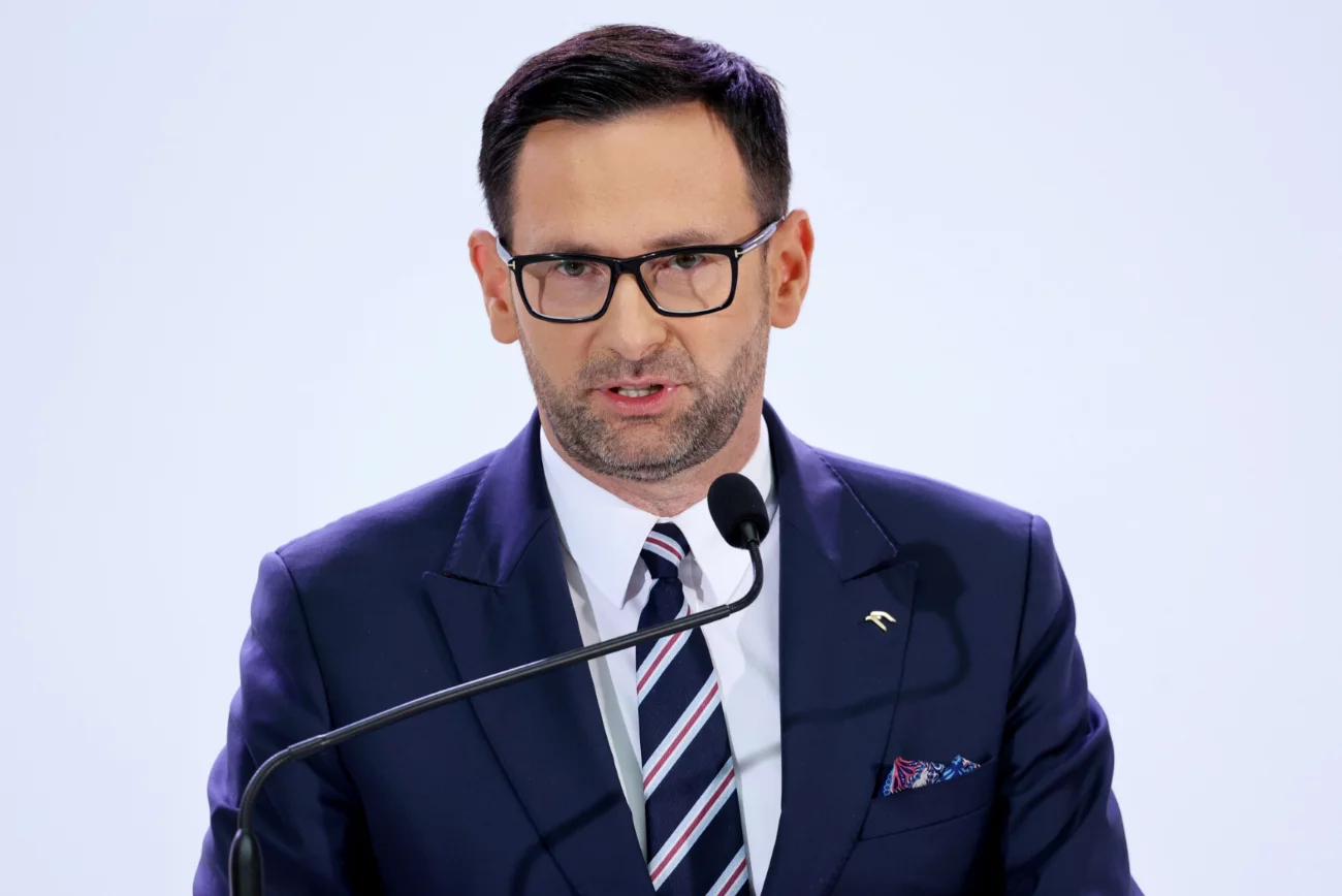 Prezes PKN Orlen Daniel Obajtek