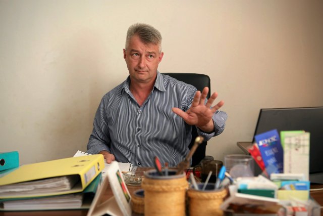 Robert Janeczek sądzi się ze Skarbem Państwa o 42 mln złotych