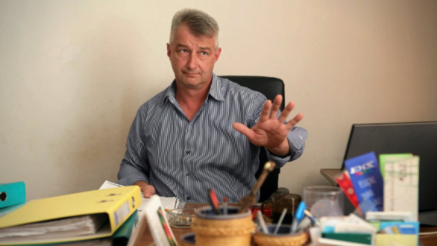 Robert Janeczek sądzi się ze Skarbem Państwa o 42 mln złotych