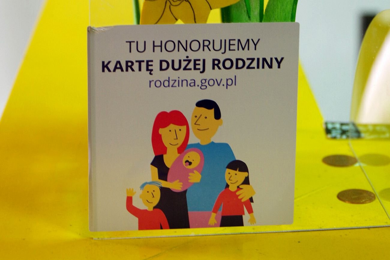 Jak dostać Kartę Dużej Rodziny? Nie jest to trudne!
