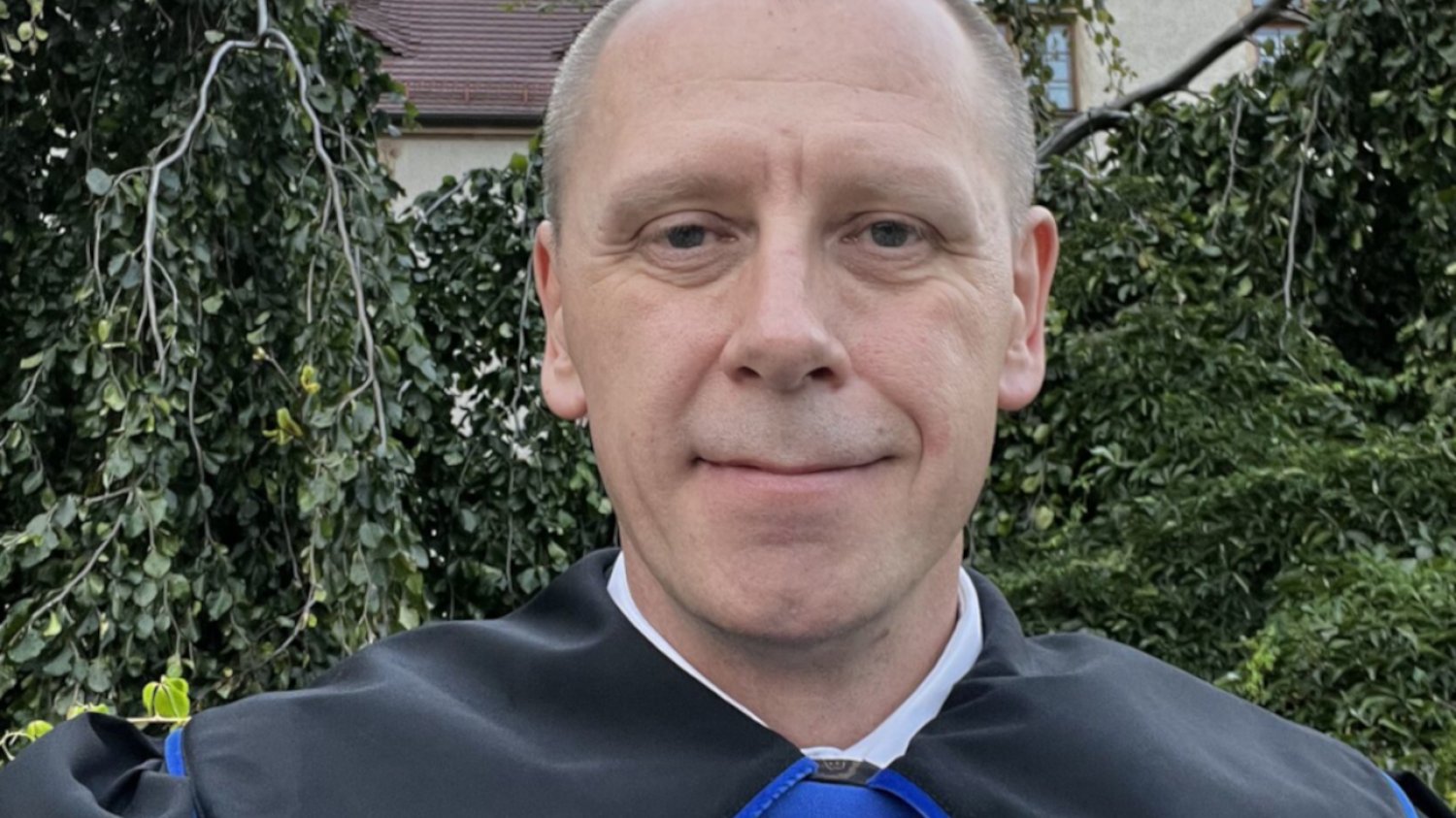 Mecenas z Poznania dr n. pr. Krzysztof Smoliński jest przykładem, że marzenia można spełniać nawet po 40-tce