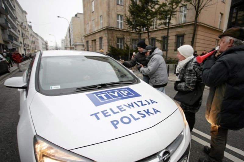 TVP zakupi 19 nowych samochodów za 2,07 mln zł.