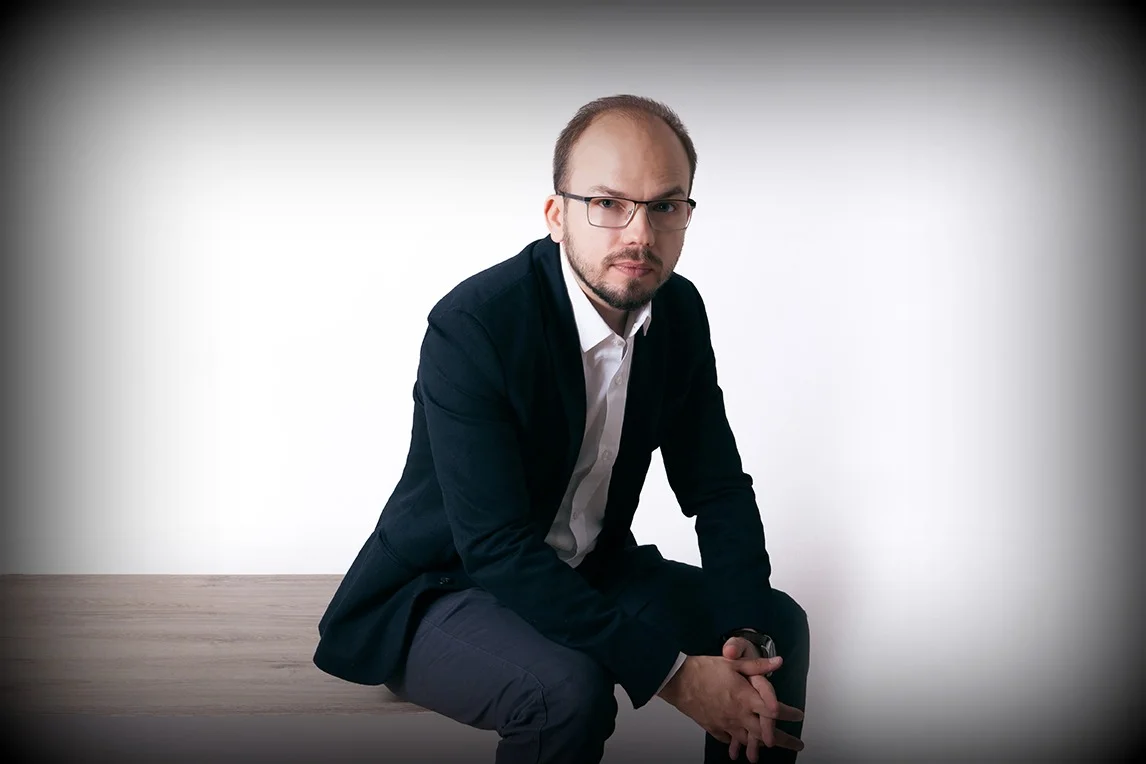 "Czy ty zwariowałeś?" to Patryk Kozioł usłyszał od najbliższych kiedy opowiedział o swoim kolejnym pomyśle na biznes