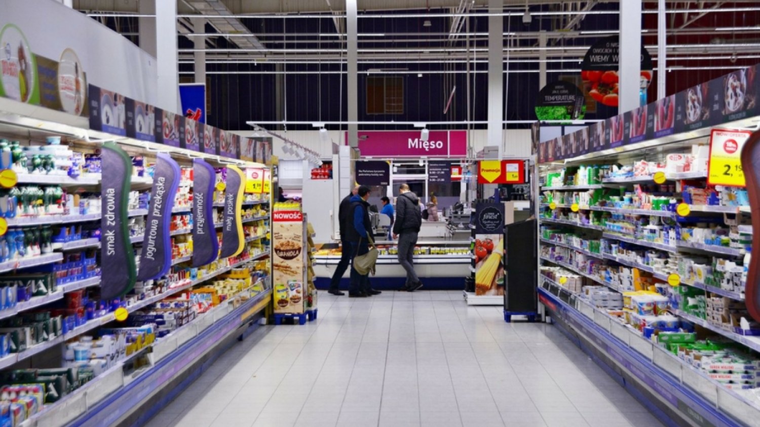 Tesco eksperymentuje z nową siecią dyskontów. Na początek w Wielkiej Brytanii