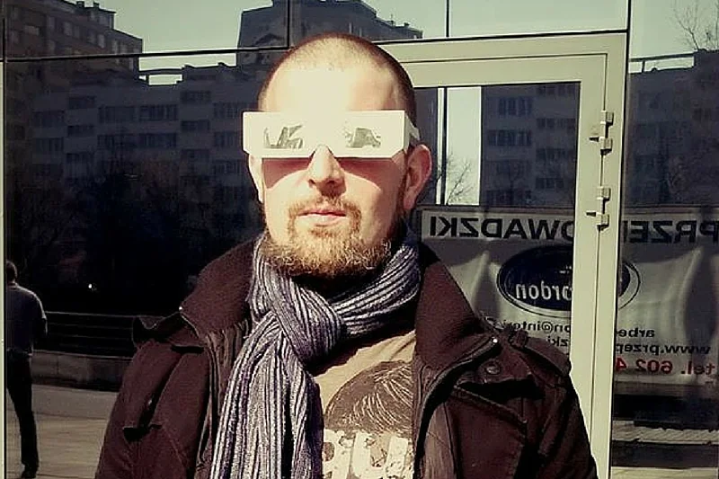 Dzięki pracy w korporacji, mam przestrzeń na rozwój osobisty