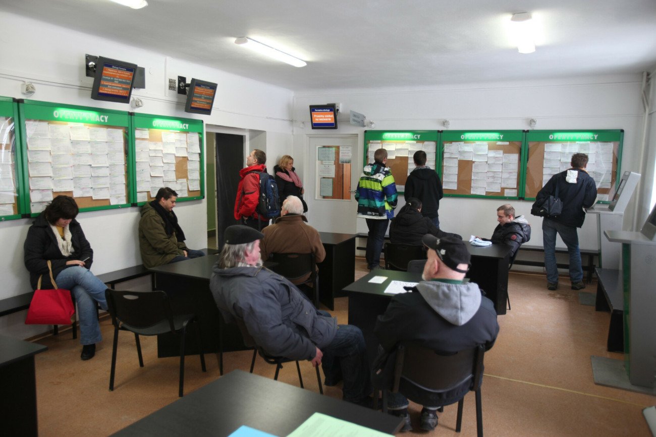 Poziom bezrobocia w Polsce spadł do rekordowego poziomu