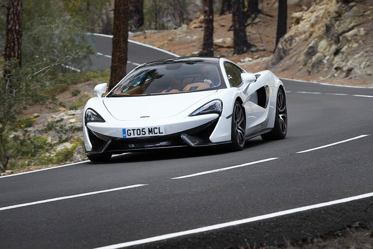 McLaren 570GT – takie auto wpędziło polską gminę w finansowe tarapaty