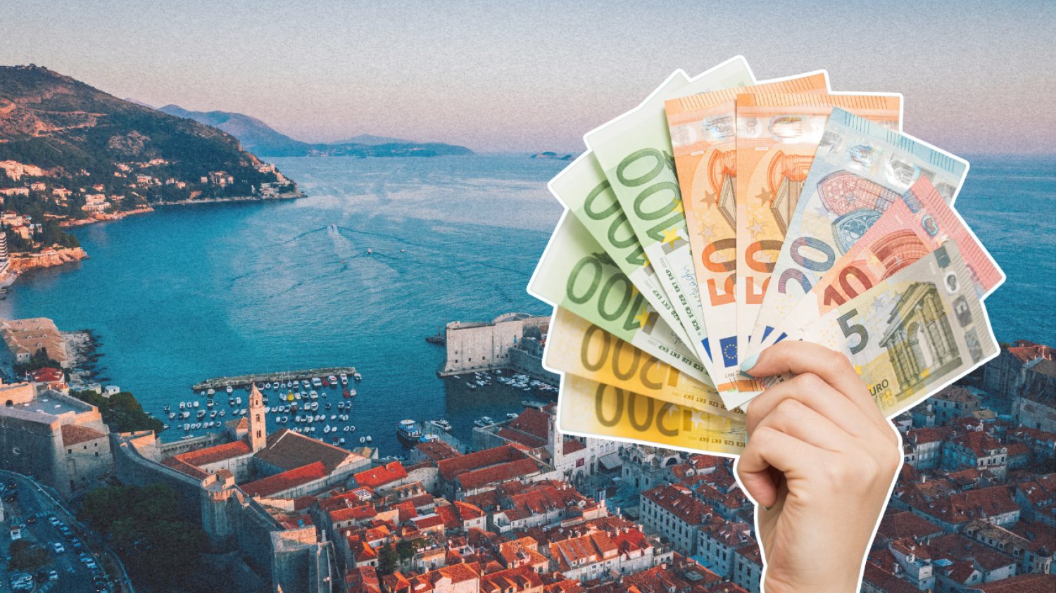 Wakacyjny raj Polaków od roku ma euro. Rośnie gospodarka i... emocje