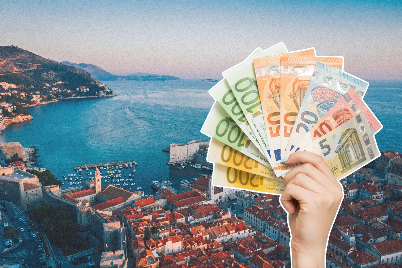 Wakacyjny raj Polaków od roku ma euro. Rośnie gospodarka i... emocje