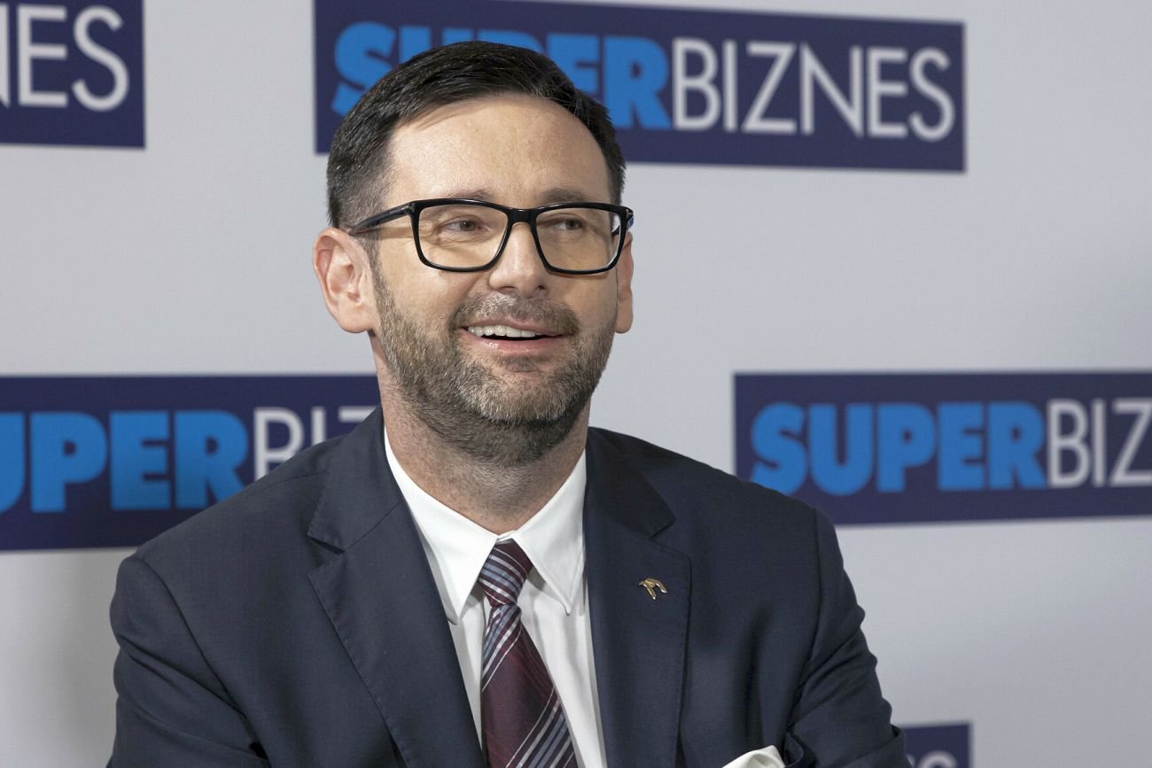 Daniel Obajtek nie przeszedł weryfikacji ABW, bo unika ujawnienia swojego majątku i stanu zdrowia